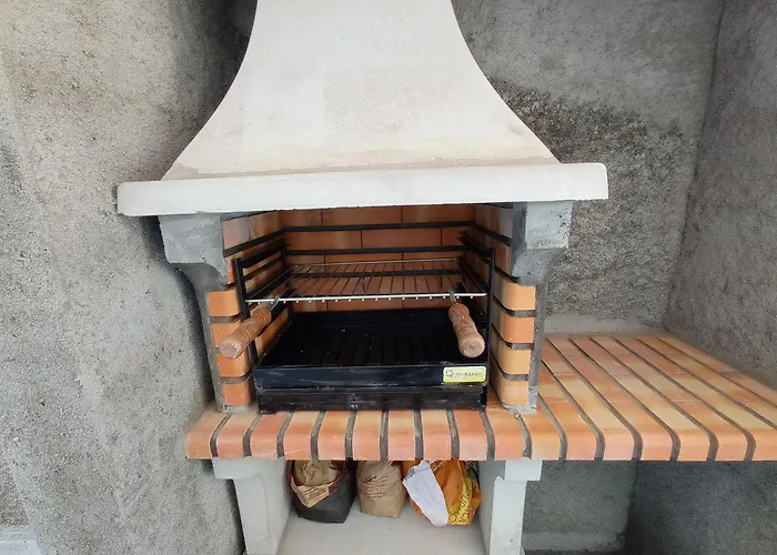 Aradas, Pampilhosa Da Serra, Casa Da Oliveira, Wifi, Ar Condicionado, Churrasqueira, Parqueamento, By Ig