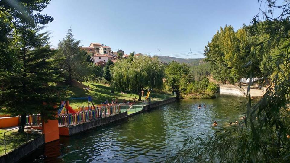 Aradas, Pampilhosa Da Serra, Casa Da Oliveira, Wifi, Ar Condicionado, Churrasqueira, Parqueamento, By Ig Ferienhaus *